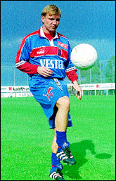 Yuriy Kalitvintsev (Trabzonspor)
