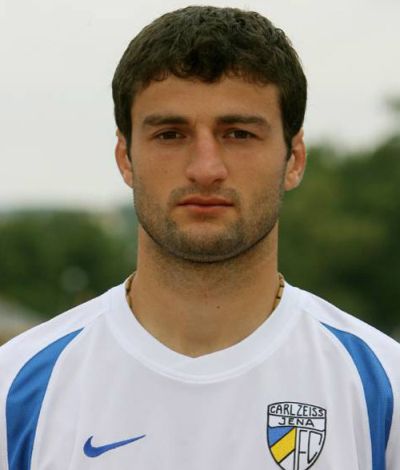Georgi Oniani, FC Carl Zeiss Jena
