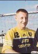Andrey Tikhonov (Maccabi Tel-Aviv)