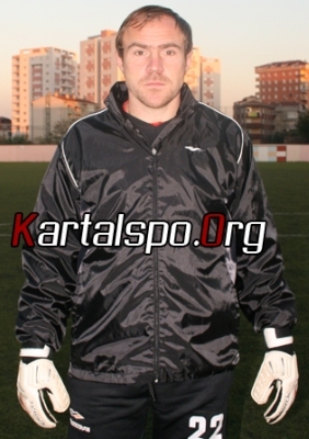 Vitaly Kovalyov in Kartalspor
